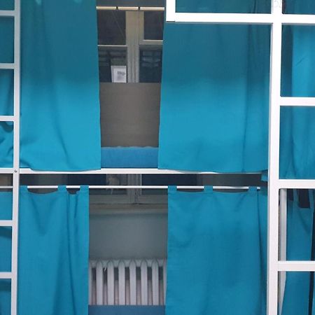 Hostel Capsule キエフ エクステリア 写真