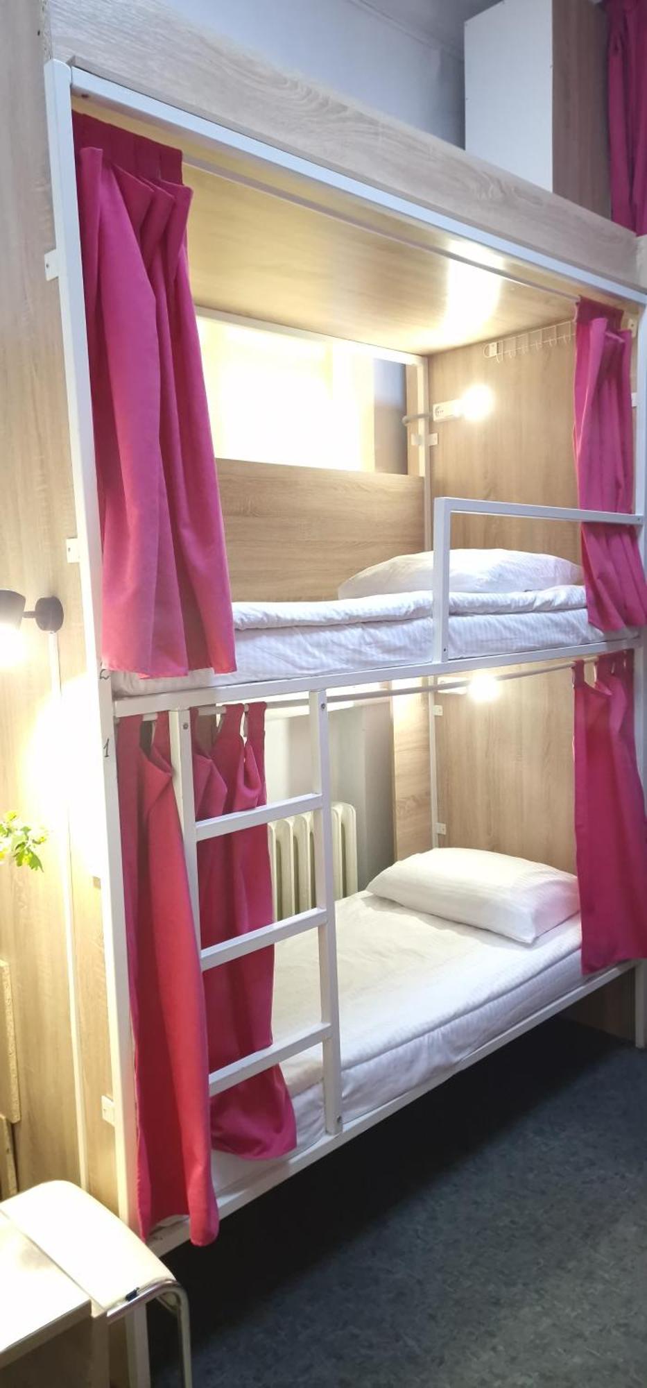 Hostel Capsule キエフ エクステリア 写真